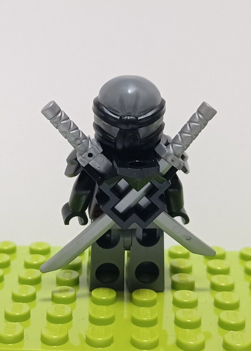 LEGO Cole Hands of Time Minifigure Ninjago 891727 70623 LNC LEGO Cole Hands of Time Minifigure Ninjago 891727 70623 LNC
