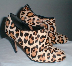 cole haan leopard shoes