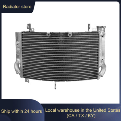 R1m Radiator Radiator fit Yamaha 2015-2020 YZF R1 / 2015-2018 YZF R1M / 2016-2018 ...