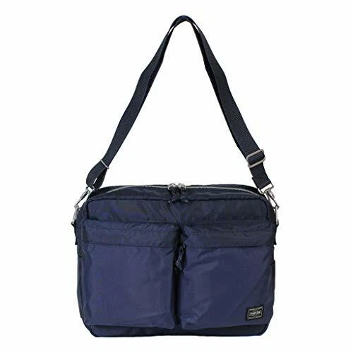 Porter yoshida shop force shoulder bag
