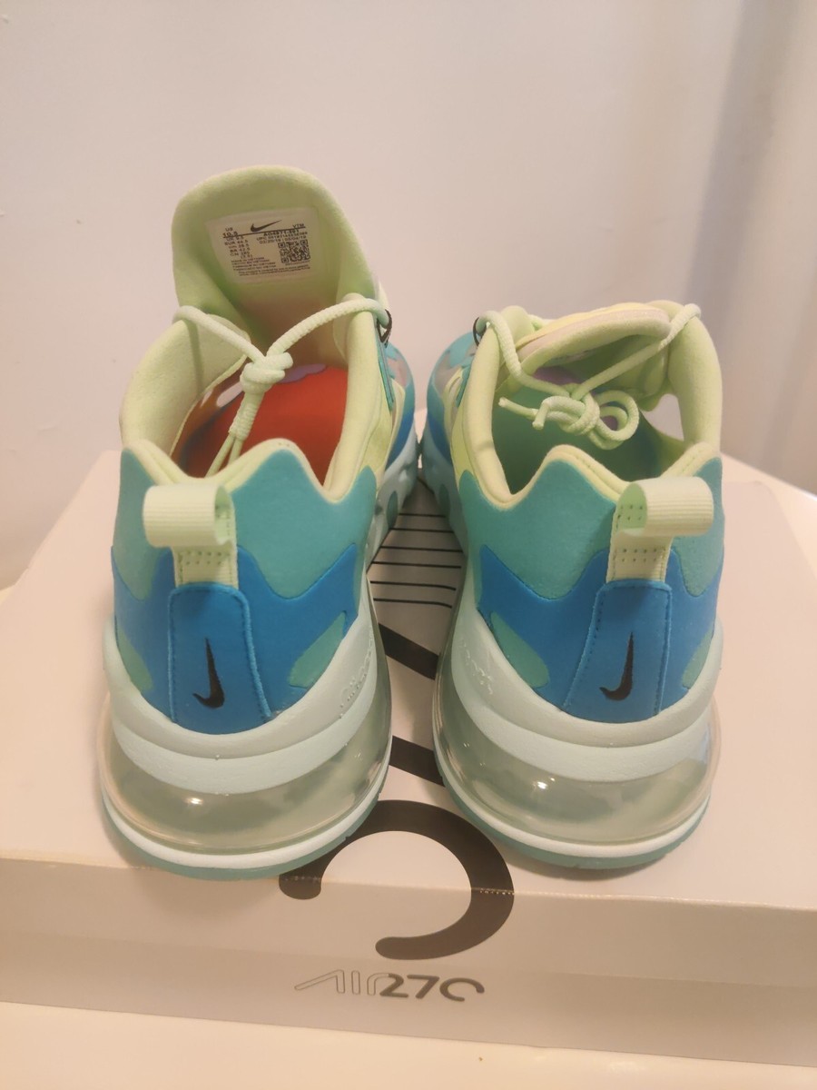 nike 270 psychedelic