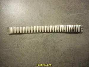 BRACELET DE MONTRE SWATCH METAL ELASTIQUE 14mm large 14cm a 25cm DE LONG  ref16 | eBay