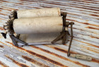 ANTIQUE HAND CRANK PASTA MAKER/ROLLER Do Not Know What It Is HEAVY Duty Rollers