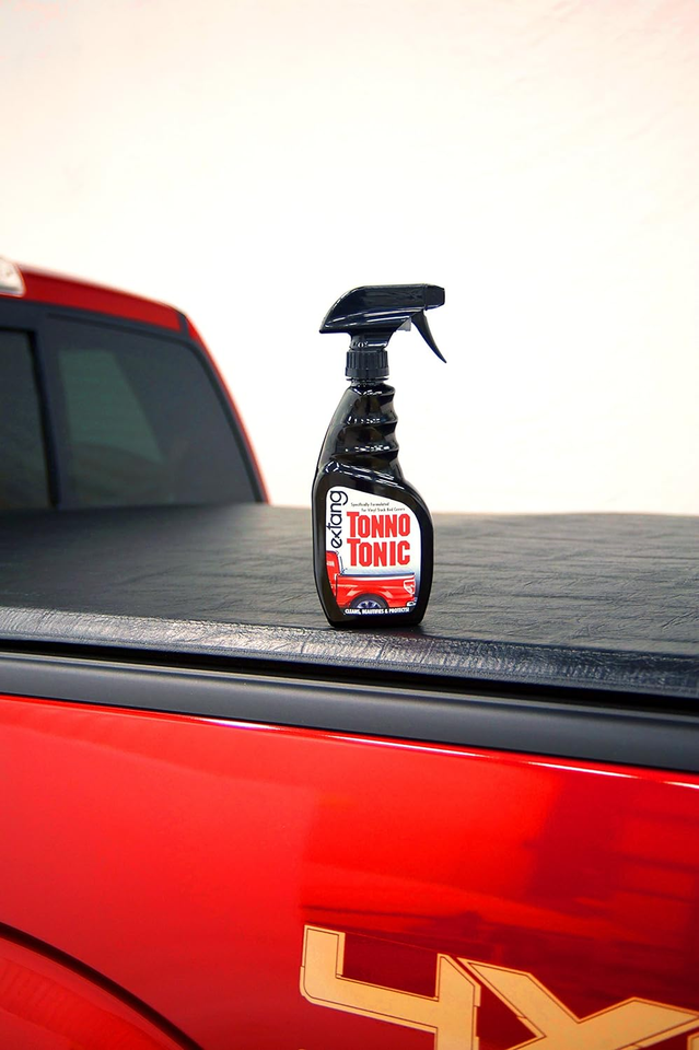 Realtruck Tonno Tonic Truck Bed Tonneau Cover Vinyl Protectant