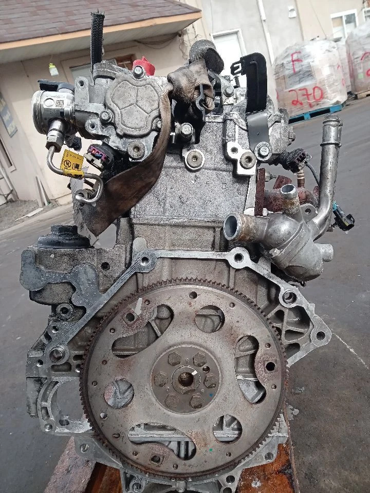 Used Engine Complete Assembly fits: 2010 Gmc Terrain 2.4L VIN C 8th digit opt LA - Image 2 of 4