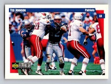 1997 Upper Deck Collector's Choice - Ted Johnson #240