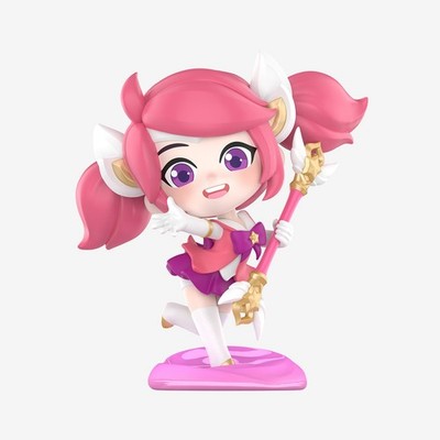 POP MART LOL Fight For the Golden Spatula Chibi Series Vol. 1