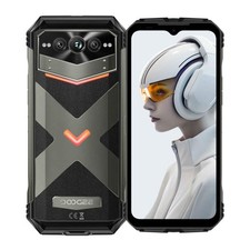 DOOGEE Vmax Plus 5G Rugged Phone, 16GB+512GB, 6.58 inch Android 14 MediaTek Dime