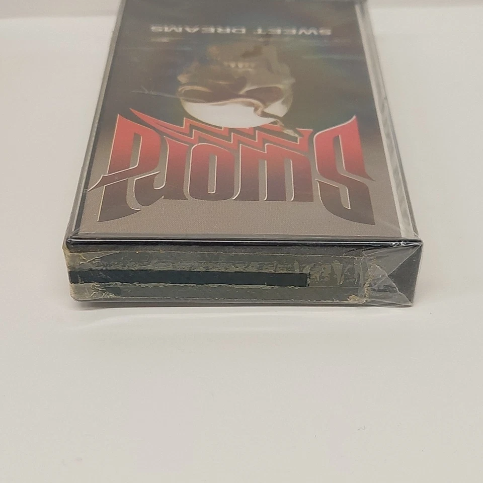 Sword Cassette: Sweet Dreams New Factory Sealed Free Shipping - Image 3 of 4