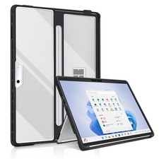 For Microsoft Surface Pro 11 10 9 8, SUPCASE Rugged Protective Case Stand Cover