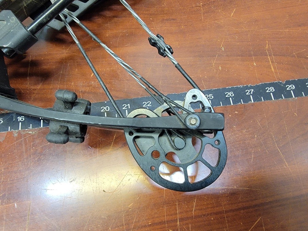 Killer Instinct Fierce 405 Crossbow 859826007379| eBay