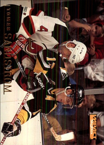 1995 Tomas Sandstrom #134