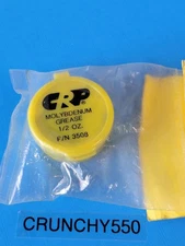 CRP 3508 Moly Grease 1/2 oz Tamiya Vintage RC
