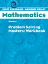 Scott Foresman-Addison Wesley Mathematics : Workbooks Paperback S