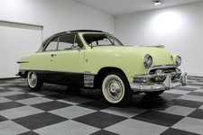 1951 Ford Victoria for Sale