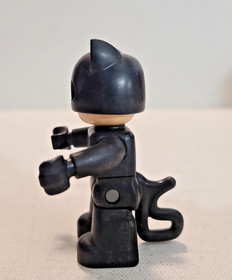 Lego Duplo Figure Catwoman black Cat Woman 47394pb188 set 10545