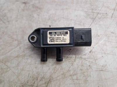 Sensor Audi A5 F5 Differenzdrucksensor 03L906051D 2.0TDi 140kW DETA 322853