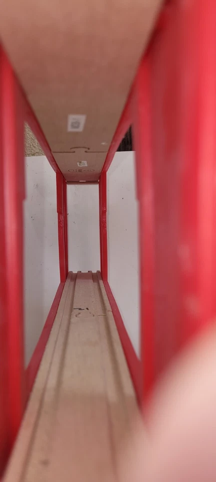 KidKraft Double Suspension Bridge for Wooden Track Thomas Train Brio Compatible - Image 2 of 4