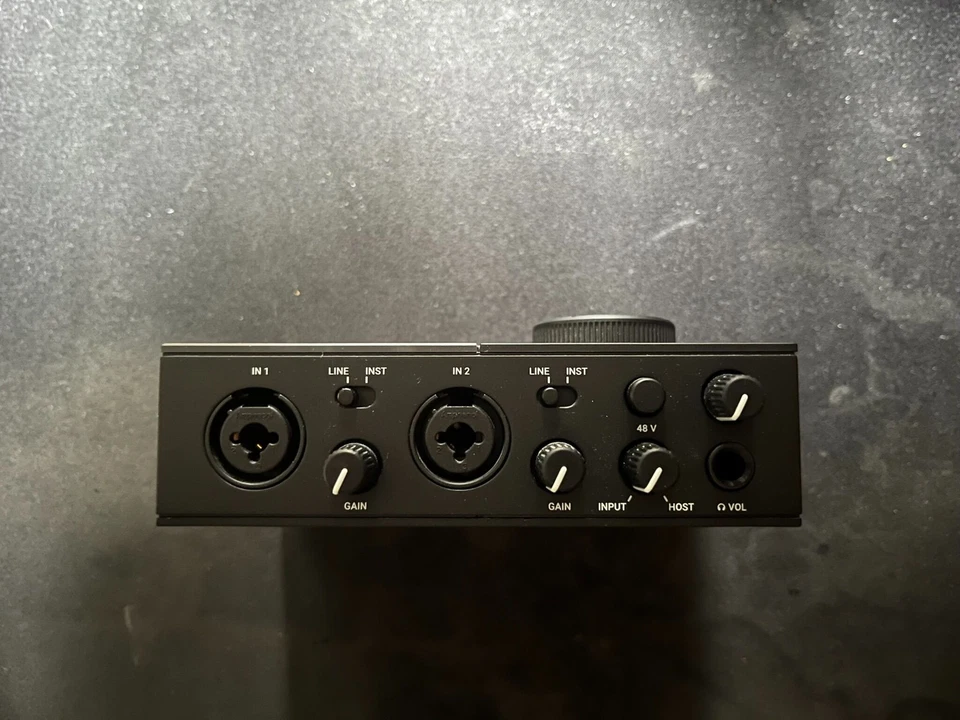 Native Instruments - Komplete Audio 2 (Scheda Audio USB) - Immagine 2 di 3