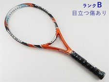 Used Tennis Racket Dunlop Aerogel 4D 900 2009 Model G2 DUNLOP AEROGEL 4D 900