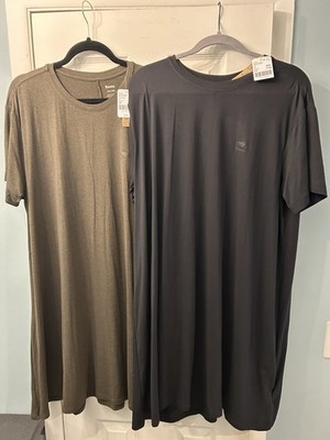Roots Canada Journey Dresses Lot of 2 Women's Size XXL