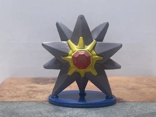 Pokemon Monster Collection STARMIE Figure Tomy Vintage 90's Nintendo CGTSJ Toy