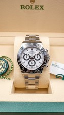 2024 Rolex Cosmograph Daytona Panda Men