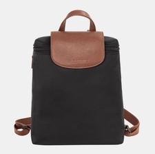 Jack Wills Black Nylon Backpack Ladies New With Tags