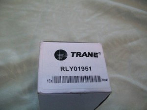 RLY01951 Trane Relay   DPDT/ NONC
