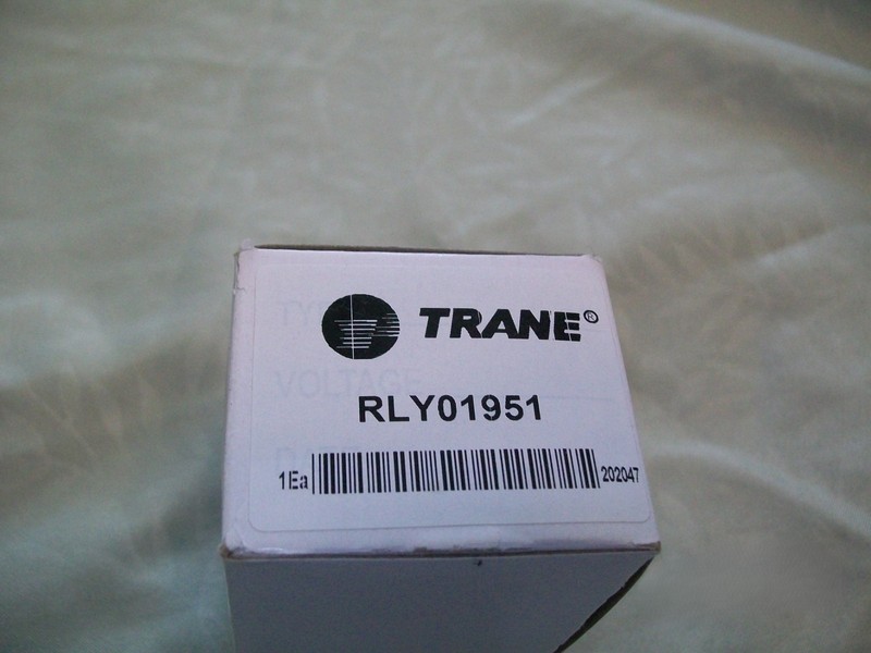 RLY01951 Trane Relay   DPDT/ NONC