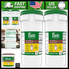 Knorr Professional Beef Bouillon Granulated Base, 4.4 lb Pack of 2