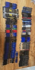 Pilot Pen lot G2 G Knock Precise Gel V5 Zing Ink Ballpoint Felt Tip Fine .5 .7