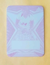 2022-23 Leaf Exotic Printing Plate Magenta Tiger 1/1 Aneesah Morrow #BA-AM2 SSP