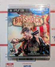 Bioshock : Infinite (PS3, Sony Playstation 3 ,2013) Complete