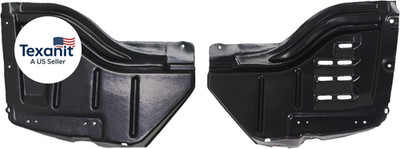 Fender Liner Set for Toyota Tundra 2007-2013, Inner Fender Liner for Models with