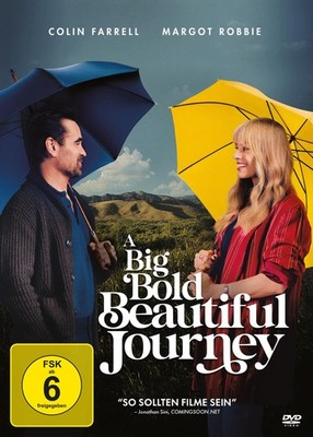 A Big Bold Beautiful Journey (DVD) Collins Greg Farrell Colin Kline (UK IMPORT)