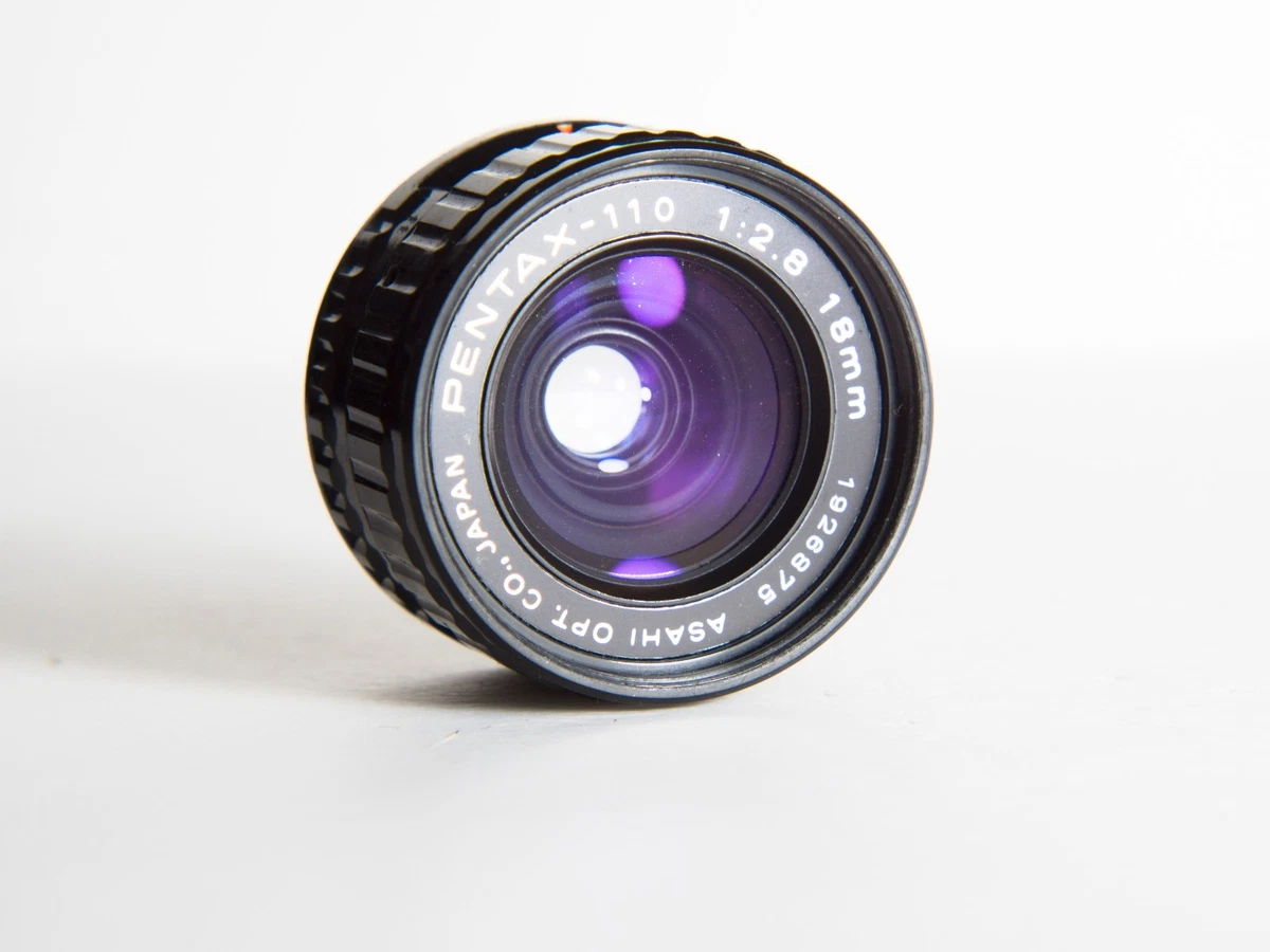 Pentax 18mm Focal Camera Lenses for sale | eBay