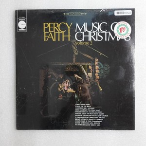 Music of Christmas Percy Faith | eBay