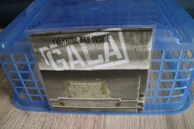 CD  Gala   Everyone Has Inside