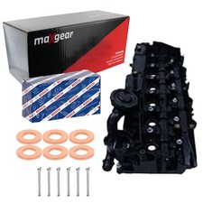MAXGEAR VENTILDECKEL + DICHTUNG SCHRAUBEN DÜSENHALTEN passend für BMW 3.0d N57 MAXGEAR VENTILDECKEL + DICHTUNG SCHRAUBEN DÜSENHALTEN passend für BMW 3.0d N57