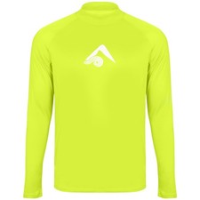 Kanu Surf Boys' Platinum Rashguard Yellow 10