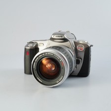 EXCELLENT Canon EOS Kiss L EF 28-90mm F/4-5.6 USM AF Film SLR Camera