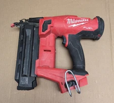 [Used] (2746-20) Milwaukee M18 FUEL 18 Gauge Brad Nailer