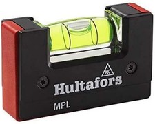 Hultafors Tools 401303 Mini Pocket Level MPL