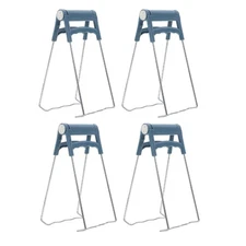  4 Pcs Anti-scalding Gripper Dish Plate Clip Heatproof Bowl Tongs