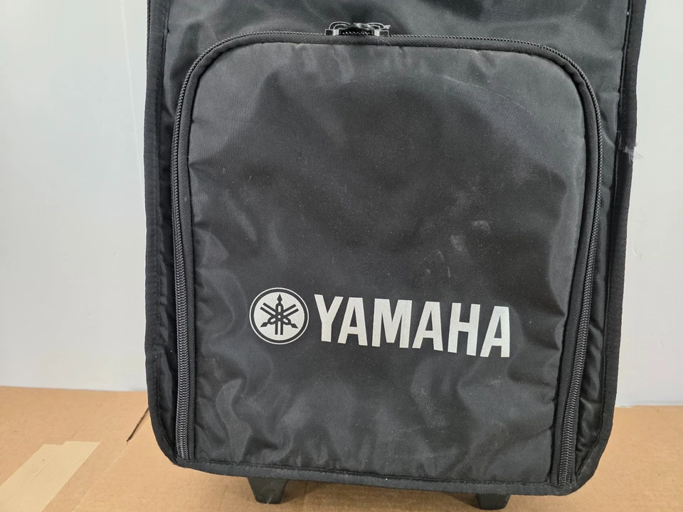 Estuche de transporte rodante Yamaha para campanas de xilófono (solo bolsa y rodillo) Foto 3 de 4