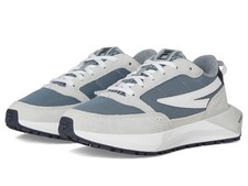 Fila Womens Racer Energized Monument/White/Glacier Gray 8.5 B - Medium 