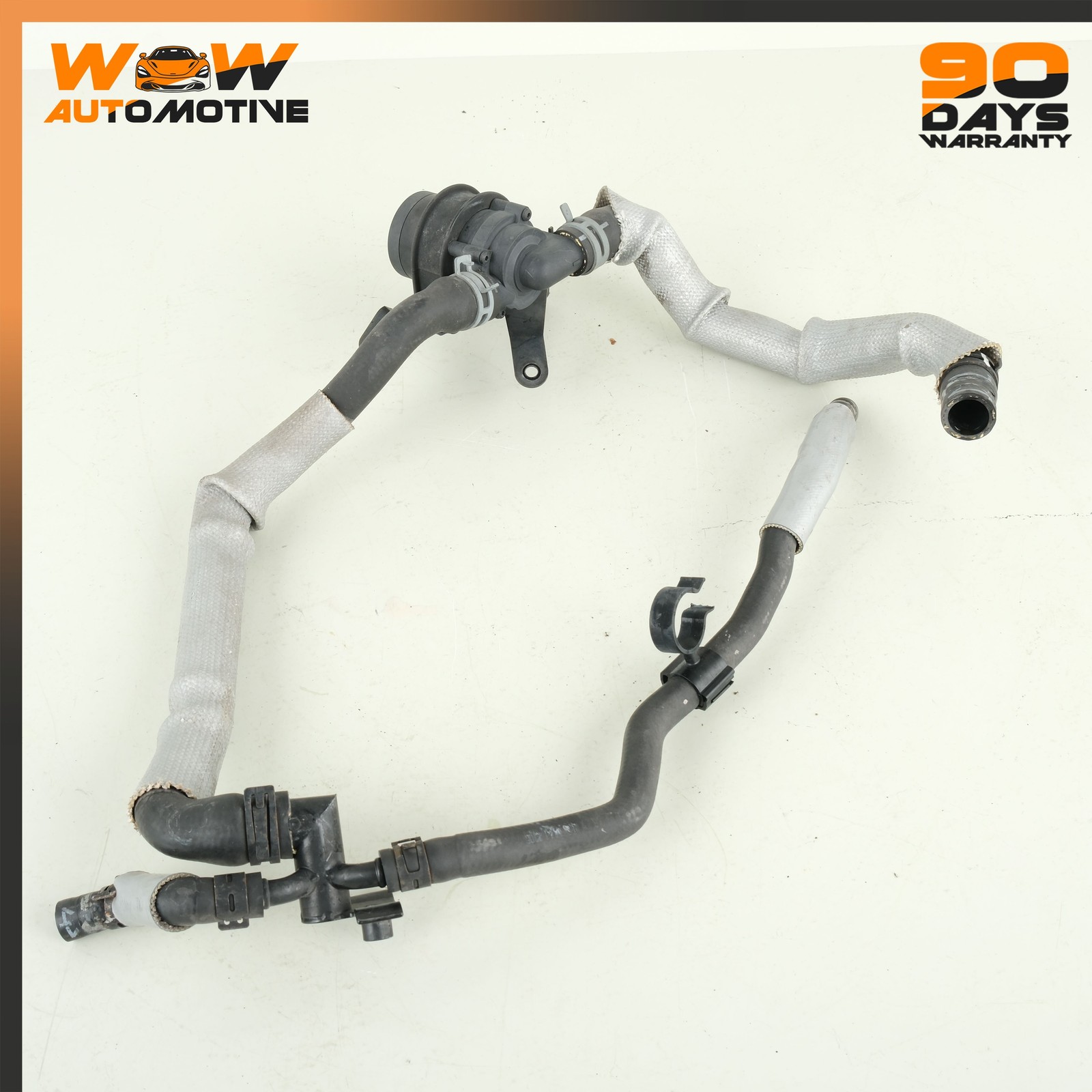 Bentley Continental GT 2004-2013 Front Left Hose pipe