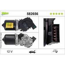 ORIGINAL® Valeo 582656 Wischermotor passend für Audi TT TT Roadster