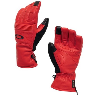 Oakley Skihandschuhe Leder  Gore-Tex